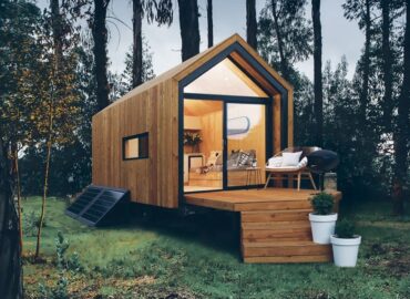 Nook Tiny House