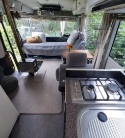 House Bus / Portable home