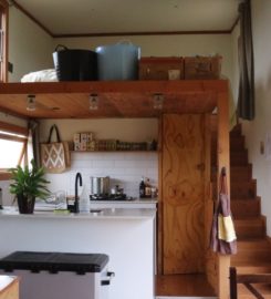 Maple joy Cabin – Tiny home on wheels