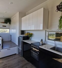 OFF GRID Tiny House on wheels
