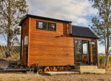 Sale of my tiny home in Marlborough