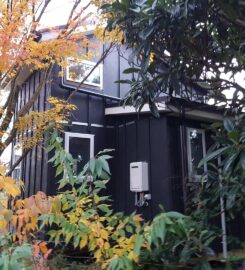 Custom-Designed Taupō Tiny House: Kōwhai Korner